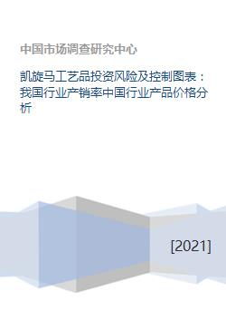 凱旋馬工藝品投資風(fēng)險(xiǎn)及控制與中國(guó)行業(yè)產(chǎn)銷(xiāo)及價(jià)格分析