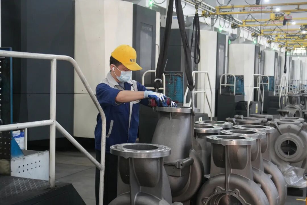 生產(chǎn)效率提升153%！凱泉集團(tuán)以資產(chǎn)管理賦能，沖刺一季度“開(kāi)門紅”